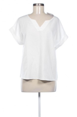 Γυναικεία μπλούζα SHEIN, Μέγεθος M, Χρώμα Λευκό, Τιμή 9,72 €