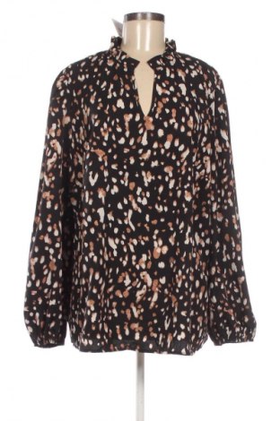 Dámska blúza SHEIN, Veľkosť 3XL, Farba Viacfarebná, Cena  9,95 €