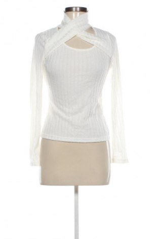 Damen Shirt SHEIN, Größe M, Farbe Weiß, Preis € 7,99