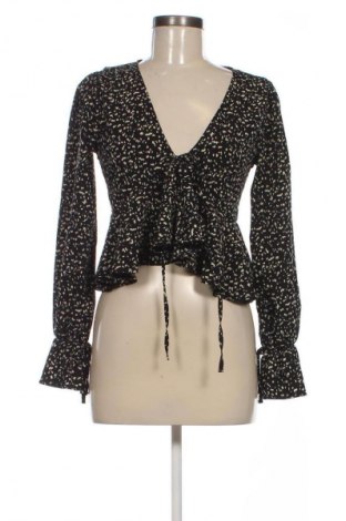 Дамска блуза SHEIN, Размер XS, Цвят Многоцветен, Цена 9,99 лв.