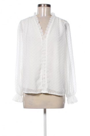 Dámská halenka SHEIN, Velikost M, Barva Bílá, Cena  199,00 Kč