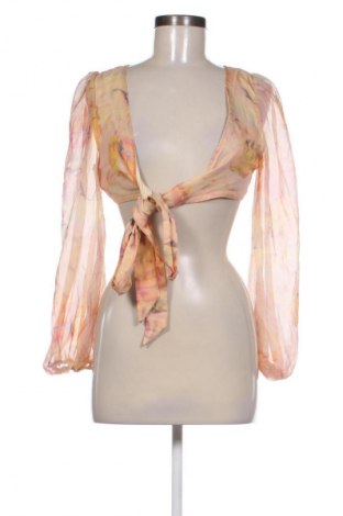 Γυναικεία μπλούζα SHEIN, Μέγεθος S, Χρώμα Πολύχρωμο, Τιμή 9,72 €