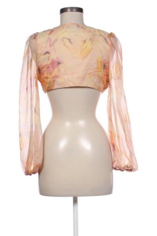 Γυναικεία μπλούζα SHEIN, Μέγεθος S, Χρώμα Πολύχρωμο, Τιμή 9,72 €