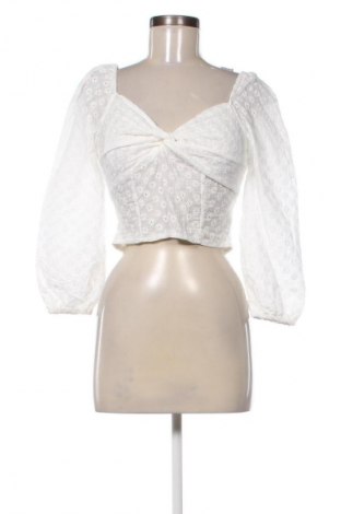 Damen Shirt SHEIN, Größe S, Farbe Weiß, Preis € 9,79