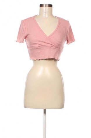 Damen Shirt SHEIN, Größe M, Farbe Aschrosa, Preis € 6,99