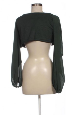 Bluzka damska SHEIN, Rozmiar XXL, Kolor Zielony, Cena 14,99 zł