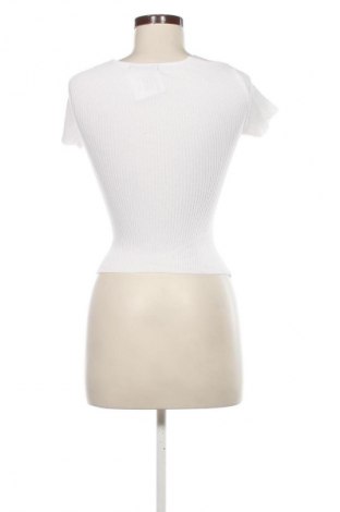 Дамска блуза SHEIN, Размер S, Цвят Бял, Цена 9,99 лв.