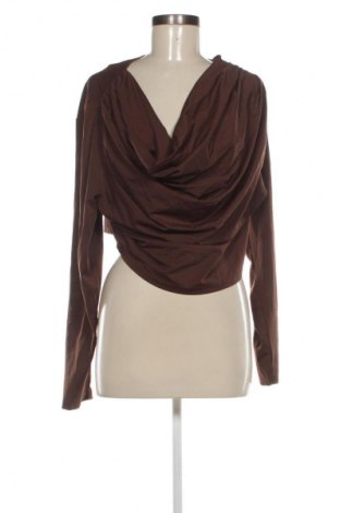 Női blúz SHEIN, Méret 3XL, Szín Barna, Ár 4 009 Ft
