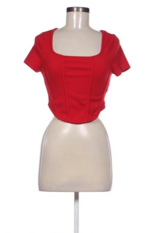 Női blúz SHEIN, Méret M, Szín Piros, Ár 3 800 Ft