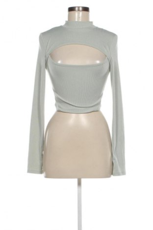 Bluză de femei SHEIN, Mărime M, Culoare Verde, Preț 51,45 Lei