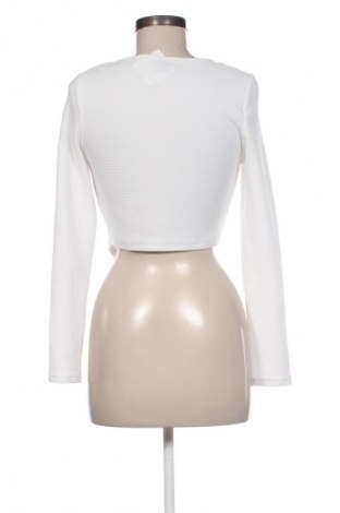 Γυναικεία μπλούζα SHEIN, Μέγεθος L, Χρώμα Λευκό, Τιμή 9,72 €