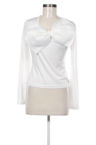 Γυναικεία μπλούζα SHEIN, Μέγεθος M, Χρώμα Λευκό, Τιμή 7,99 €