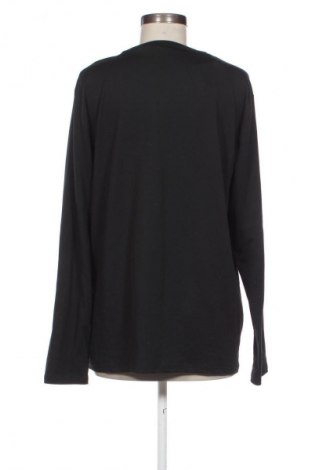 Дамска блуза SHEIN, Размер XL, Цвят Черен, Цена 12,99 лв.