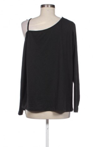 Дамска блуза SHEIN, Размер XL, Цвят Черен, Цена 12,99 лв.