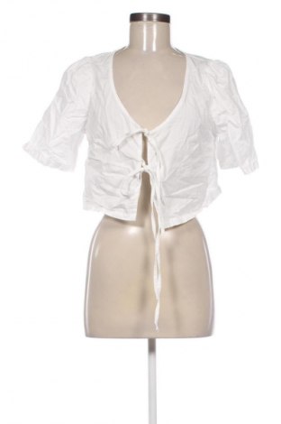 Dámska blúza SHEIN, Veľkosť M, Farba Biela, Cena  6,95 €