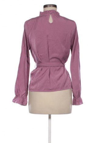 Дамска блуза SHEIN, Размер M, Цвят Пепел от рози, Цена 13,99 лв.