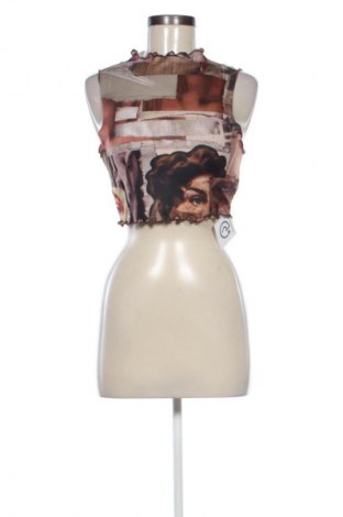 Дамска блуза SHEIN, Размер M, Цвят Многоцветен, Цена 15,99 лв.