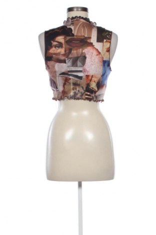 Дамска блуза SHEIN, Размер M, Цвят Многоцветен, Цена 15,99 лв.