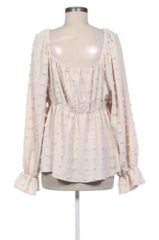 Dámská halenka SHEIN, Velikost XXL, Barva Béžová, Cena  258,00 Kč