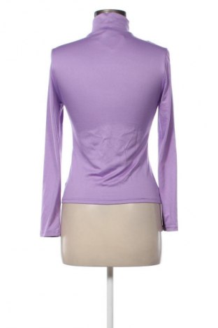 Дамска блуза SHEIN, Размер M, Цвят Лилав, Цена 12,99 лв.