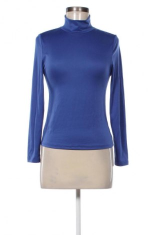 Дамска блуза SHEIN, Размер M, Цвят Син, Цена 12,99 лв.