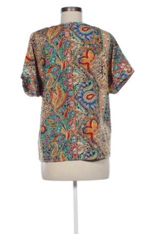 Дамска блуза SHEIN, Размер L, Цвят Многоцветен, Цена 15,99 лв.