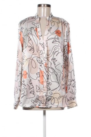 Дамска блуза SHEIN, Размер XL, Цвят Многоцветен, Цена 19,00 лв.