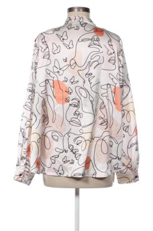 Дамска блуза SHEIN, Размер XL, Цвят Многоцветен, Цена 19,00 лв.