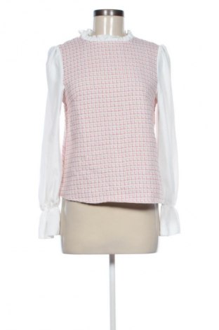 Дамска блуза SHEIN, Размер S, Цвят Многоцветен, Цена 19,00 лв.