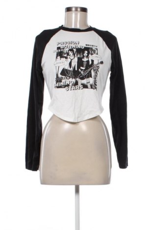 Bluzka damska SHEIN, Rozmiar M, Kolor Kolorowy, Cena 35,66 zł