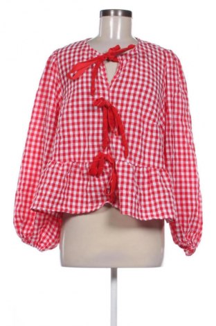 Dámska blúza SHEIN, Veľkosť XXL, Farba Viacfarebná, Cena  9,72 €