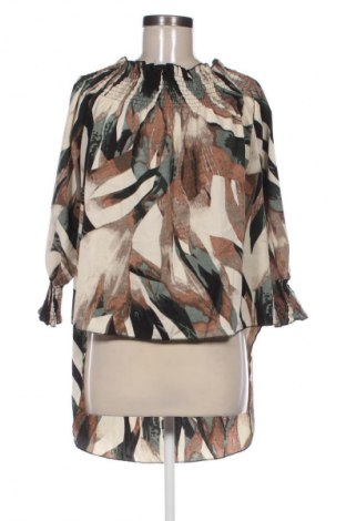 Γυναικεία μπλούζα SHEIN, Μέγεθος M, Χρώμα Πολύχρωμο, Τιμή 9,72 €