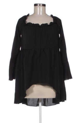 Γυναικεία μπλούζα SHEIN, Μέγεθος XL, Χρώμα Μαύρο, Τιμή 9,72 €