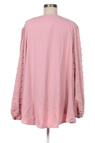 Női blúz SHEIN, Méret 3XL, Szín Rózsaszín, Ár 4 329 Ft