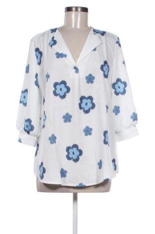 Damen Shirt SHEIN, Größe L, Farbe Mehrfarbig, Preis 9,72 €