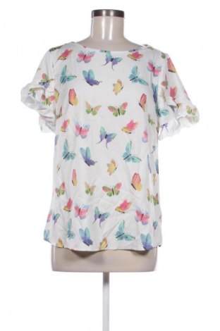 Дамска блуза SHEIN, Размер L, Цвят Многоцветен, Цена 19,99 лв.