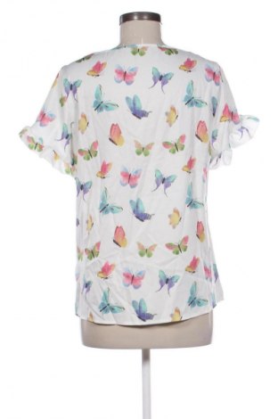 Дамска блуза SHEIN, Размер L, Цвят Многоцветен, Цена 19,99 лв.