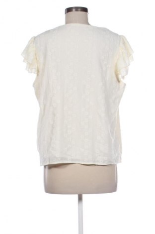 Дамска блуза SHEIN, Размер XL, Цвят Екрю, Цена 15,99 лв.