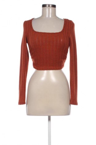 Dámska blúza SHEIN, Veľkosť S, Farba Hnedá, Cena  10,00 €