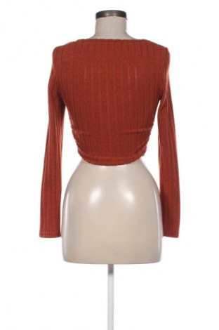 Dámska blúza SHEIN, Veľkosť S, Farba Hnedá, Cena  10,00 €