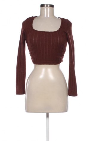 Női blúz SHEIN, Méret S, Szín Barna, Ár 3 910 Ft