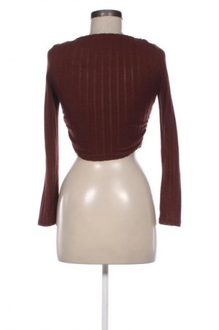 Női blúz SHEIN, Méret S, Szín Barna, Ár 3 910 Ft