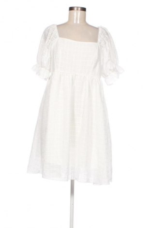 Дамска блуза SHEIN, Размер XL, Цвят Бял, Цена 16,99 лв.