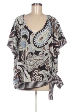 Damen Shirt SHEIN, Größe 4XL, Farbe Mehrfarbig, Preis € 11,99