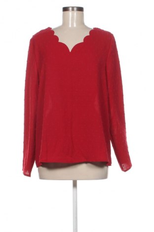 Дамска блуза SHEIN, Размер M, Цвят Многоцветен, Цена 19,00 лв.