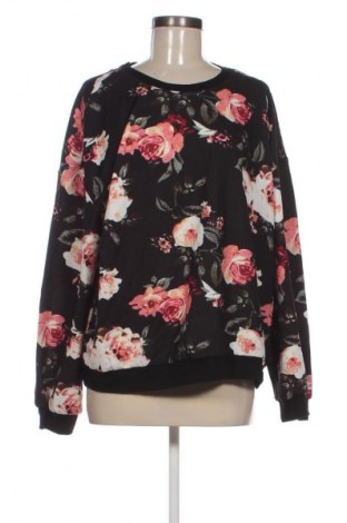 Дамска блуза SHEIN, Размер XXL, Цвят Многоцветен, Цена 7,99 лв.