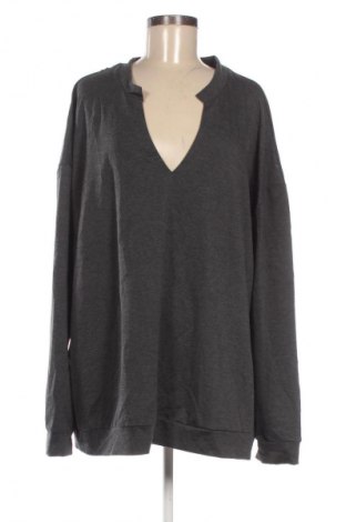 Damen Shirt SHEIN, Größe 4XL, Farbe Grau, Preis € 11,99