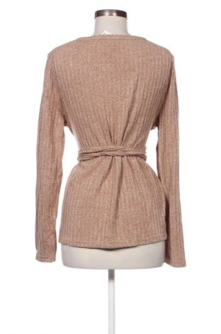 Dámská halenka SHEIN, Velikost L, Barva Hnědá, Cena  247,00 Kč