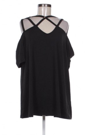 Dámská halenka SHEIN, Velikost XXL, Barva Černá, Cena  109,00 Kč