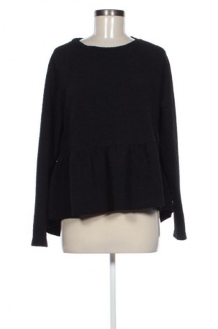 Дамска блуза SHEIN, Размер L, Цвят Черен, Цена 12,99 лв.